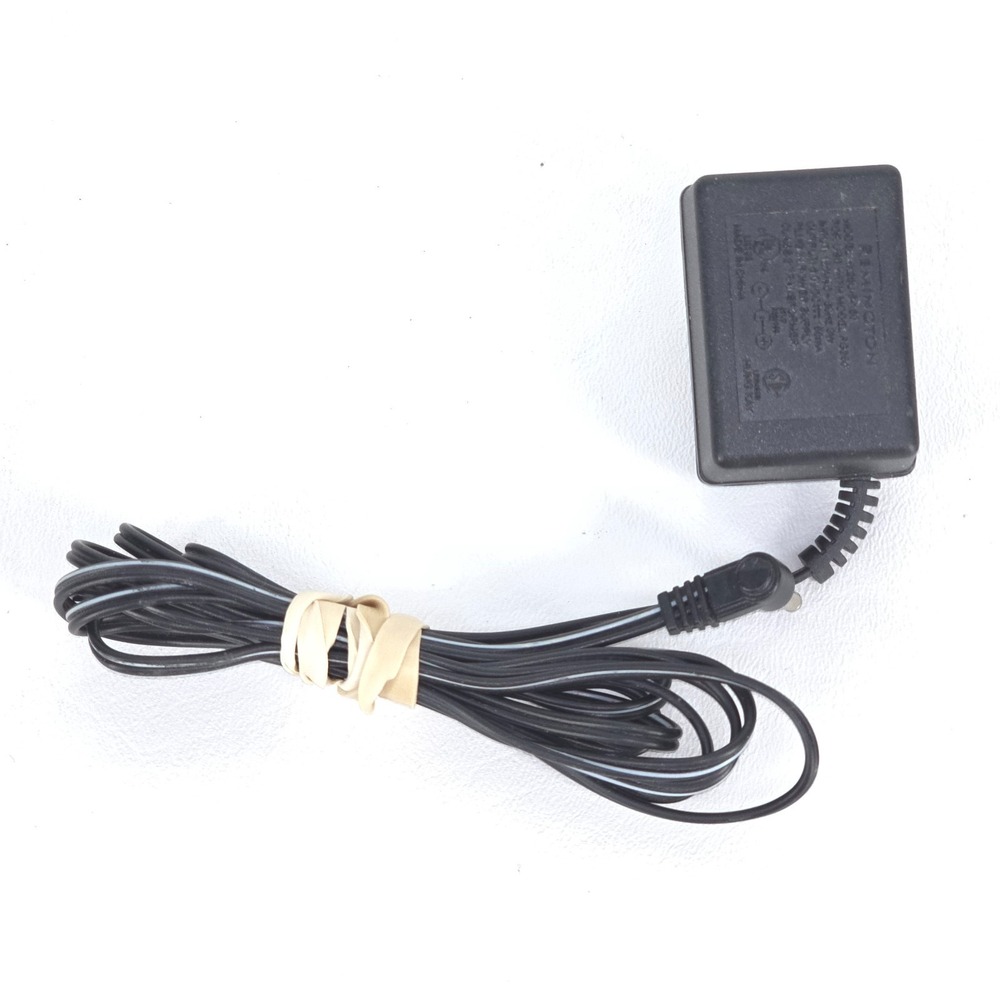Remington Power Adapter Charger OEM Model HK28U-6-150 Fits PG250 Trimmers Shaver